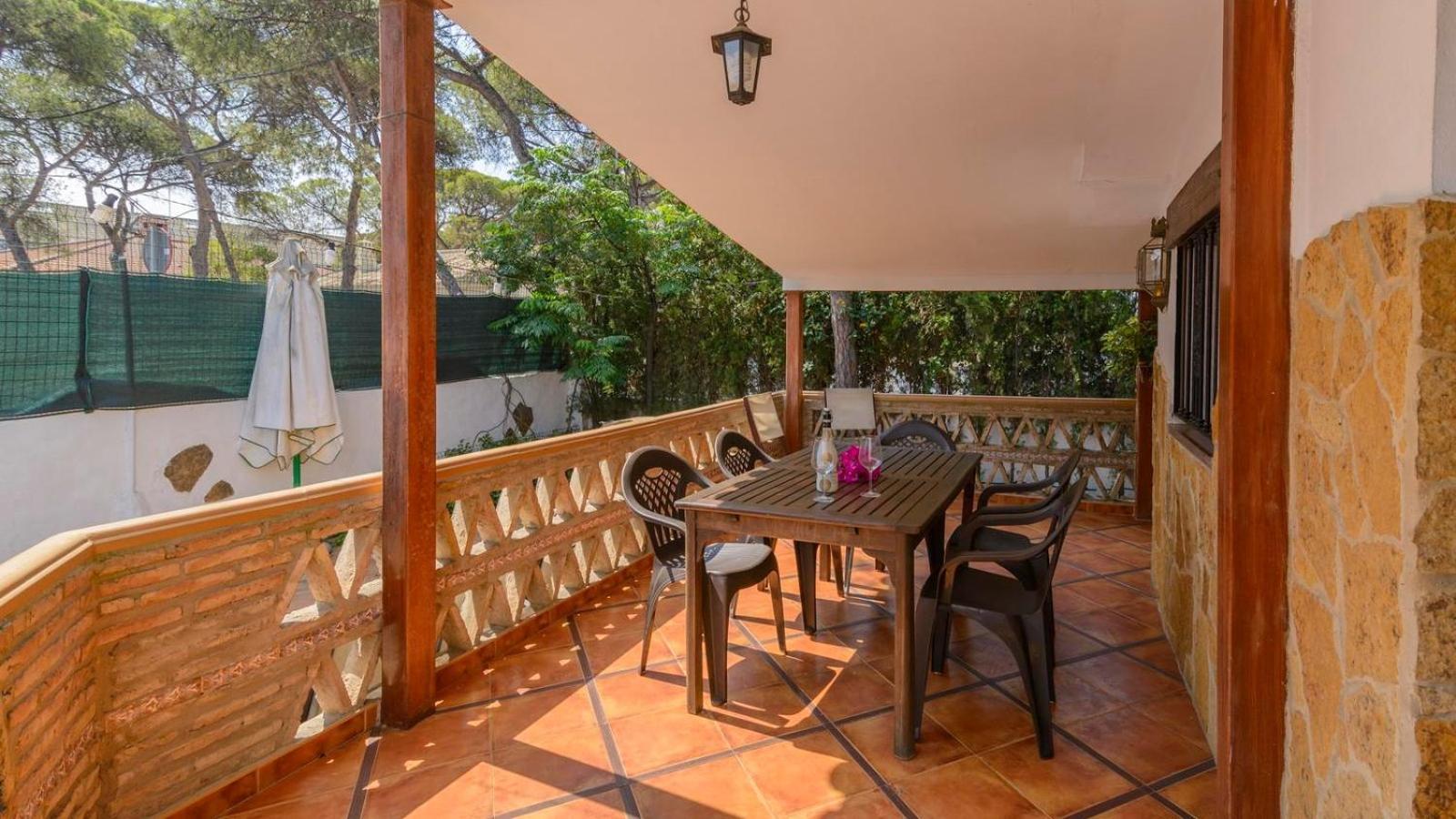 Vila Casa La Marquesa Punta Umbria By Ruralidays Exteriér fotografie
