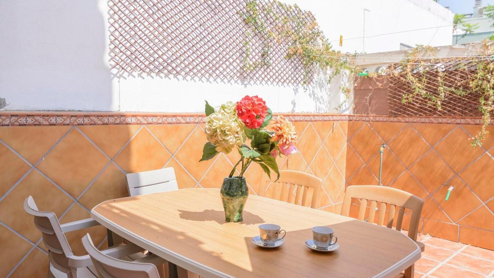 Vila Casa La Marquesa Punta Umbria By Ruralidays Exteriér fotografie