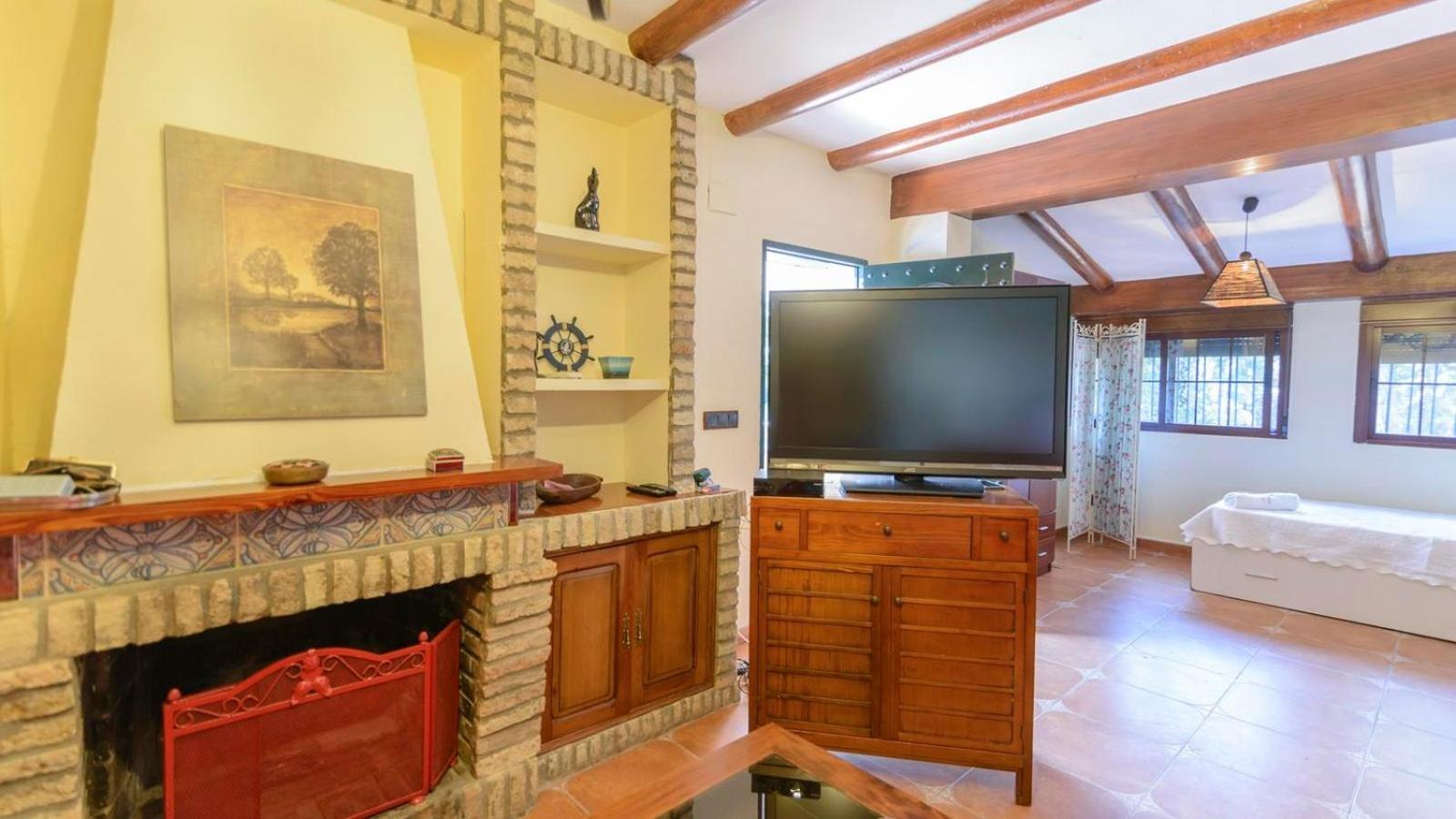Vila Casa La Marquesa Punta Umbria By Ruralidays Exteriér fotografie