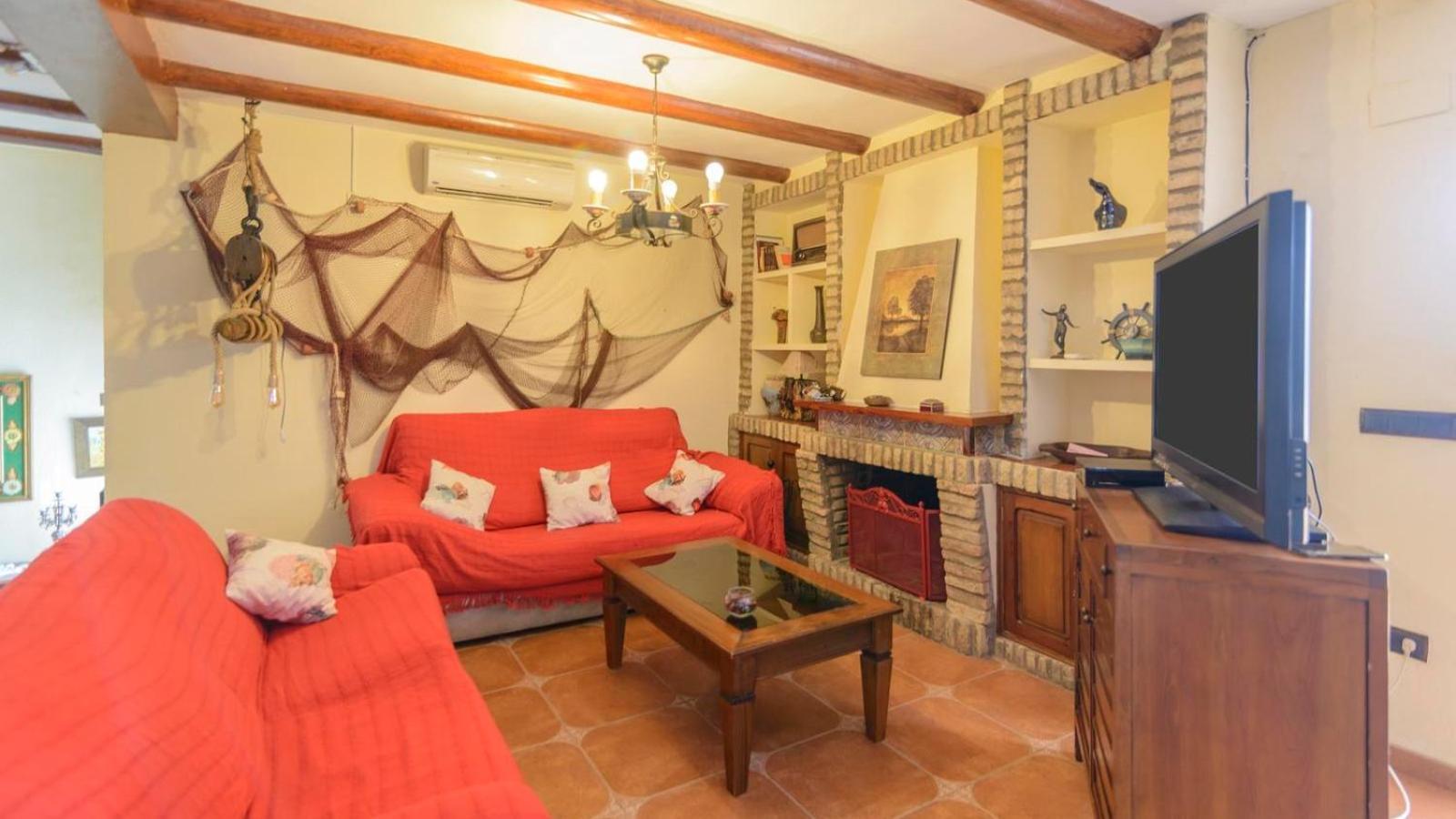 Vila Casa La Marquesa Punta Umbria By Ruralidays Exteriér fotografie
