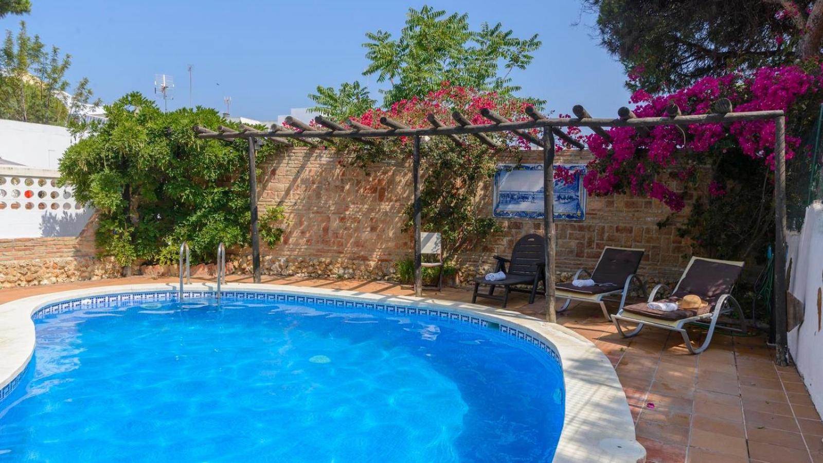 Vila Casa La Marquesa Punta Umbria By Ruralidays Exteriér fotografie