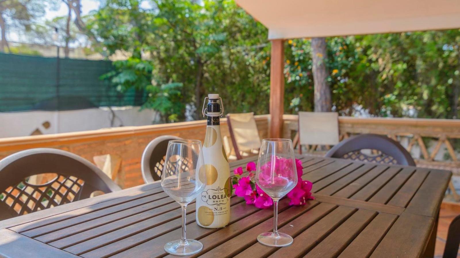 Vila Casa La Marquesa Punta Umbria By Ruralidays Exteriér fotografie